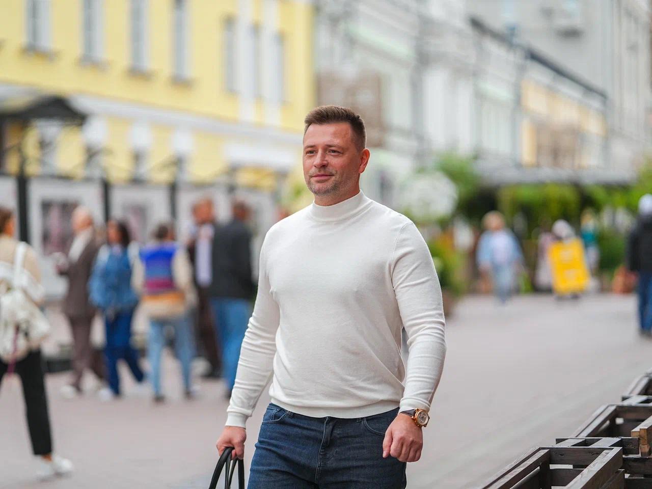 Ваш риэлтор Сергей Коптелов